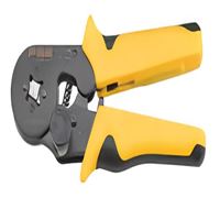 0,08mm²-10mm² YÜKSÜK SIKMA PENSESİ 4 KÖŞE 1